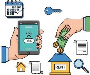 Rent Collection in delhi