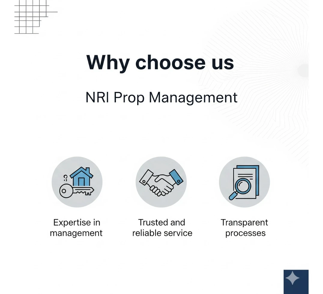 why choose nri prop management