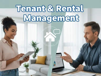 Tenant & Rental Management